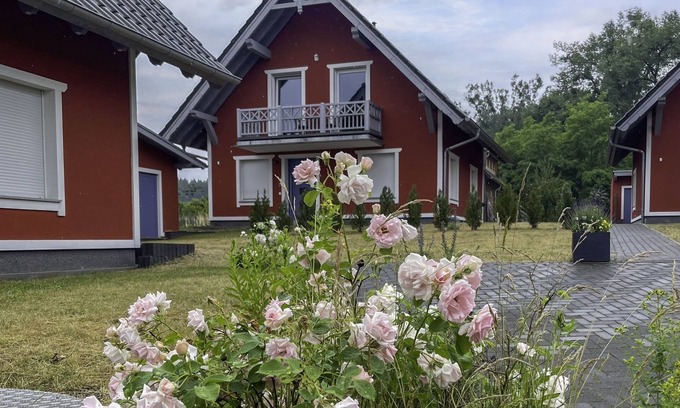 Wustrow House | Vacation home Odin by Interhome