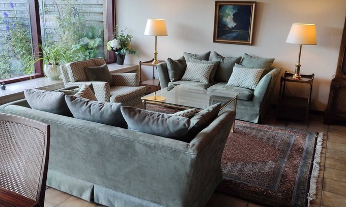 Flensburg House | Vacation home on the fjord