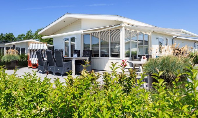 Municipality of Noordwijk House | Vacation home Parc du Soleil in Noordwijk - 5 persons, 2 bedrooms