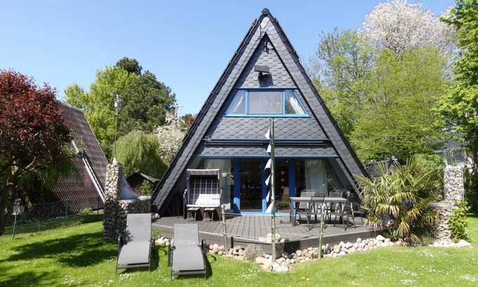 Damp House | Vacation home Piratennest