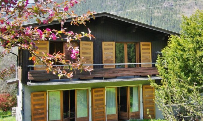 Les Houches House | Vacation home Saint Antoine in Les Houches - 6 persons, 3 bedrooms