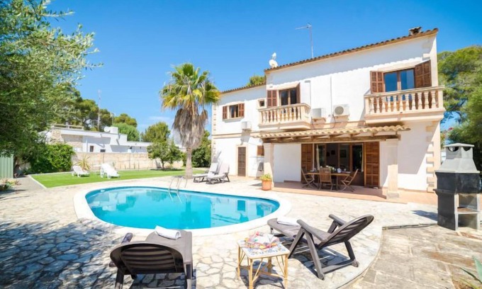 Porto Cristo House | Vacation home Sanso by Interhome