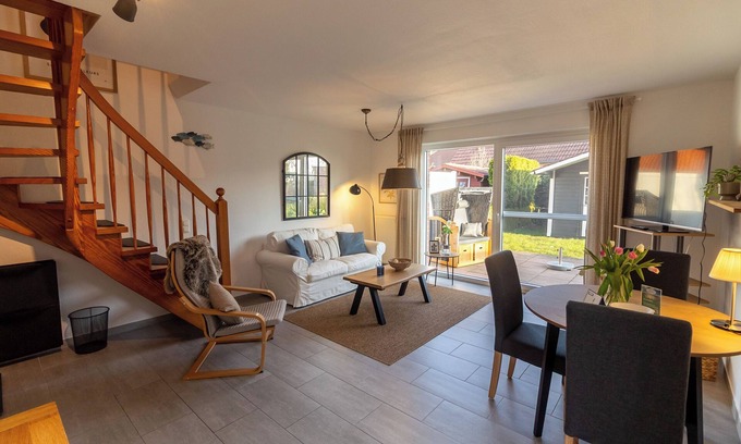 Loquard House | Vacation home "Seesucht" in Loquard - your time-out in East Frisia