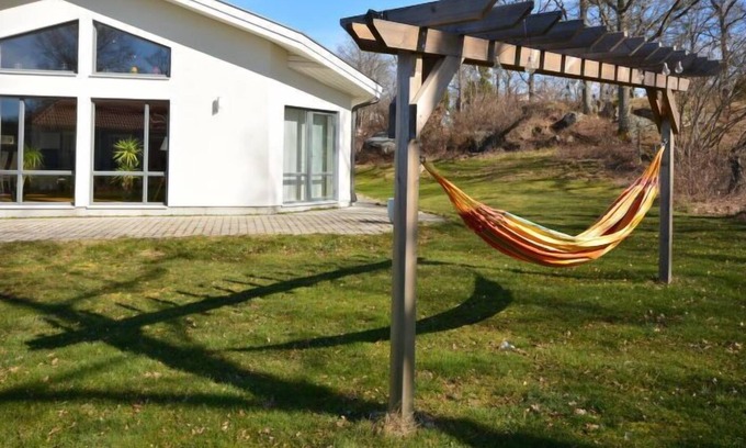 Lyckeby House | Vacation home Sjölyckan (BLE130) in Lyckeby - 6 persons, 3 bedrooms