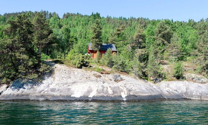 Balestrand House | Vacation home Sofie by Interhome