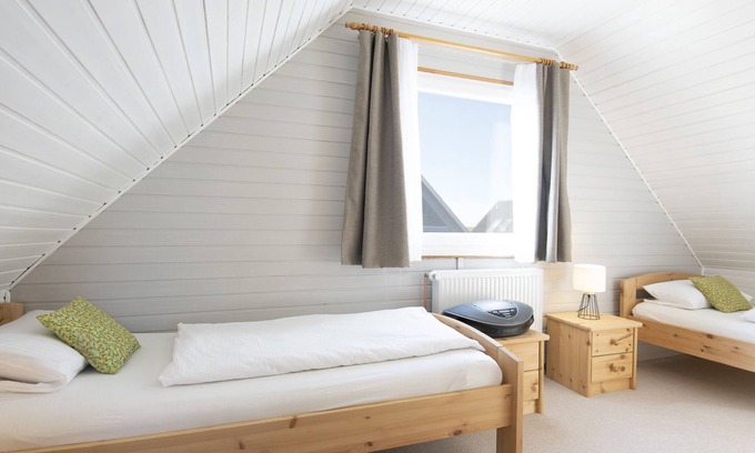 Heringsdorf House | Vacation home Sonneneck 18 in Süssau