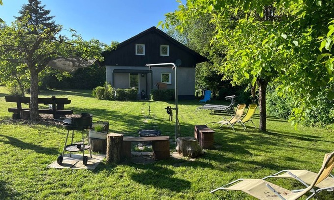 Ferienpark Himmelberg House | Vacation home Sternenhimmel, Ringstrasse 35 - Holiday homes Sternenhimmel