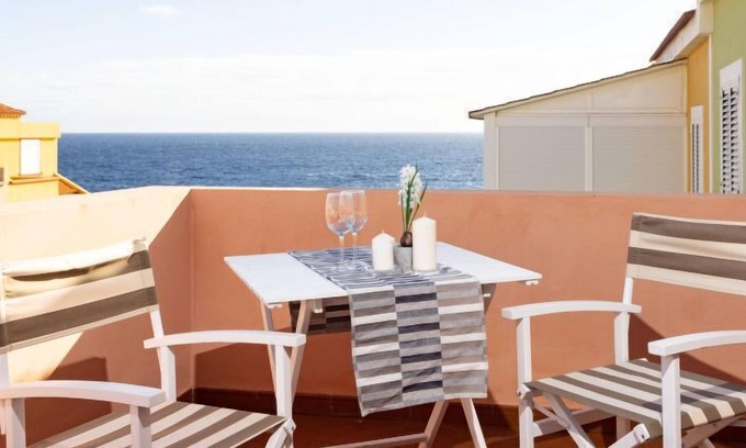Fasnia House | Vacation home Sunny House El Roque in Fasnia - 6 persons, 3 bedrooms