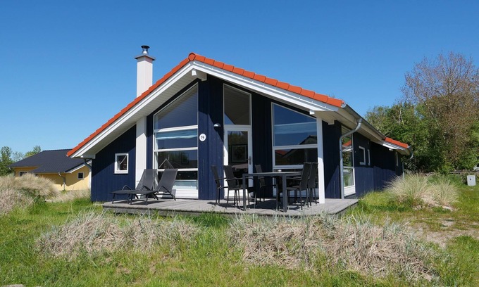 Grossenbrode House | Vacation home type B - Scandinavian living in a vacation home