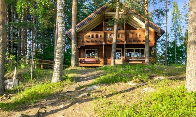 Lotjola House | Vacation home Utras by Interhome