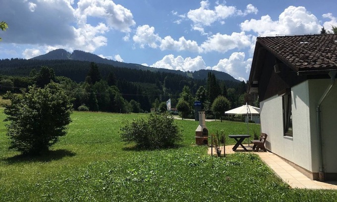 Nesselwang Apartment | Vacation home Wieselweg in the vacation village Reichenbach (4) - Holiday home incl. KönigsCard
