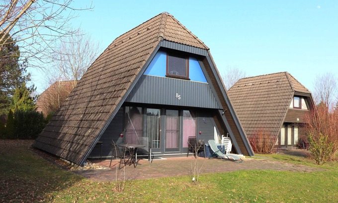 Waldbrunn House | Vacation home Winnetou Schwarzkittelpfad 85 - Holiday home Winnetou