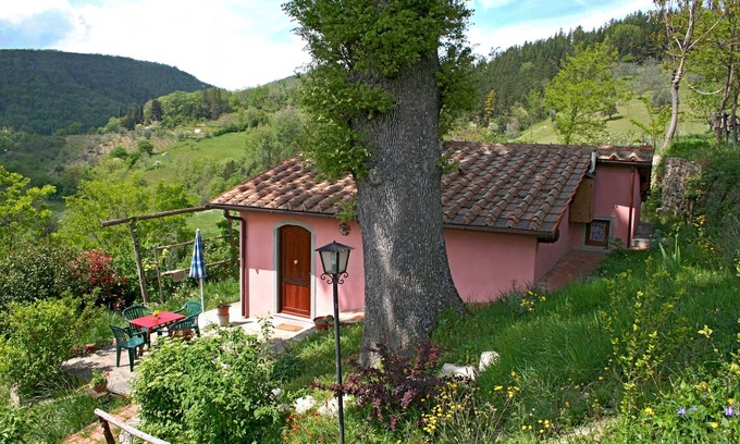 San Godenzo House | Vacation home with swimming pool