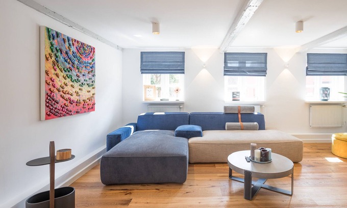 Mildstedt House | Vacation home Wung No. 2 in Mildstedt for up to 4 people