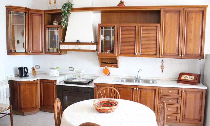 Trappeto Apartment | Vacation homes Muscolino Vitalba