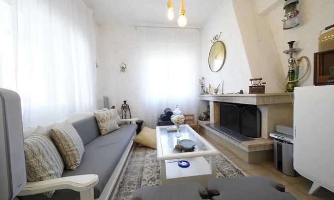 Agkisaras House | Vacation House near the Beach