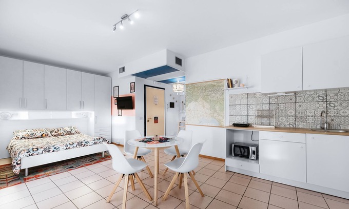 Udine Apartment | Vacation house with private garden.