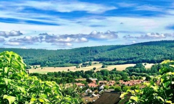 Gutsbezirk Reinhardswald Apartment | Vacation in the beautiful Weserbergland, German fairytale route