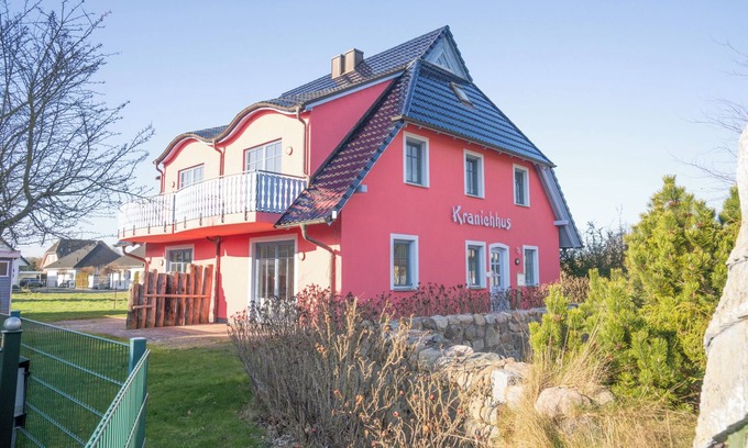 Born auf dem Darss Apartment | Vacation in the land of the crane