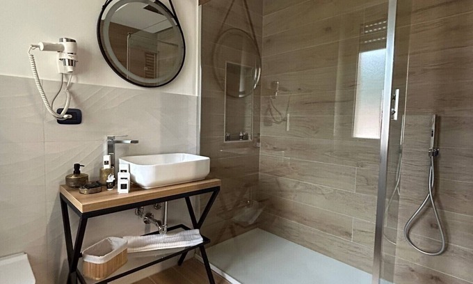 Cassino Apartment | Vacation Luxury House Cassino luxury and technology at the foot of the abbey