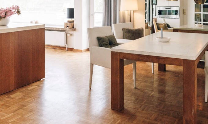 Murwik Apartment | Vacation on the Flensburg Fjord. Harbor master