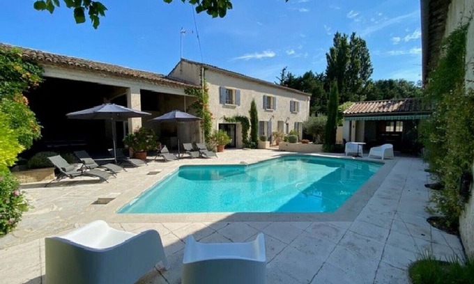 Senas Ski Chalet | Vacation rental house with pool SENAS LS1-316