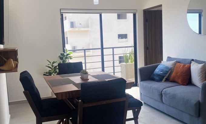 Mazatlan Apartment | Vacation rental. Nearby. Commercial Plazas "15 minutes from the beach