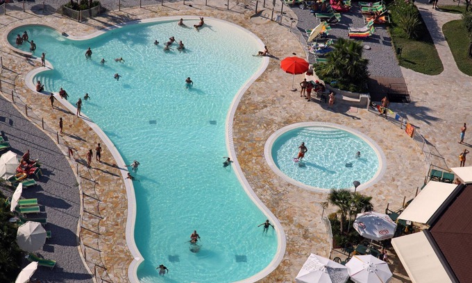 Pieve Vecchia House | Vacation resort Baia Verde Mobile Home Charme for 5 persons