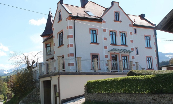 Teisendorf Apartment | Vacation villa in Teisendorf air-conditioned from March 2025!