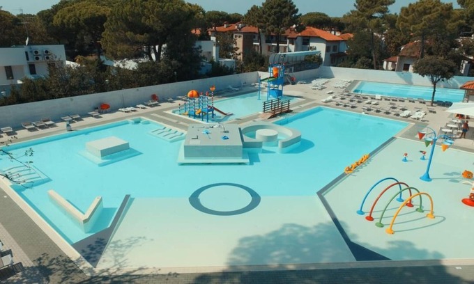 Lido di Spina House | Vacation village Mare Pineta Rosa for 6 people