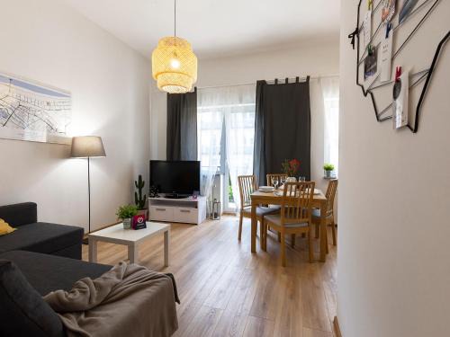West Pomeranian Voivodeship Apartment | VacationClub - Olymp Apartment 502A