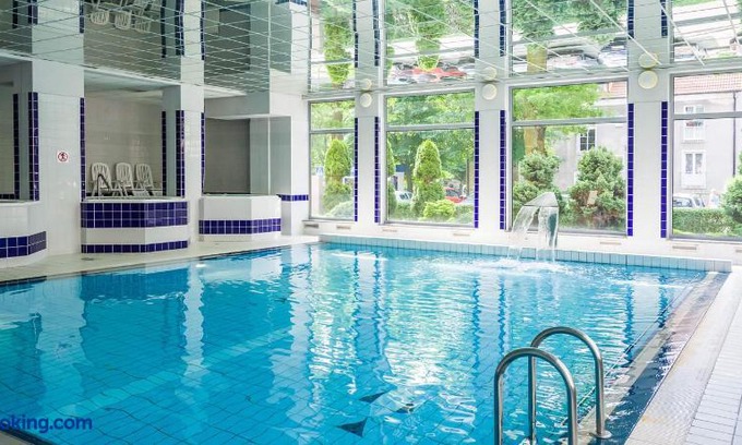 West Pomeranian Voivodeship Apartment | Vacationclub - Olymp Apartment 504