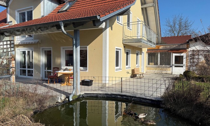 Purgen Apartment | Vacations in the country cozy apartment between Landsberg and Ammersee