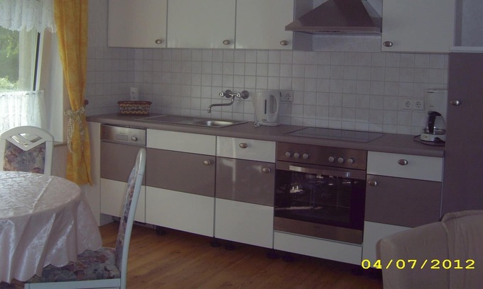 Blankenburg Condo | Vacations in the Uckermark