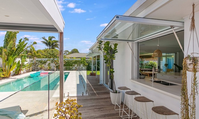 Pottsville House | Vacay on McKenzie - 4BR Family Fave by uHoliday