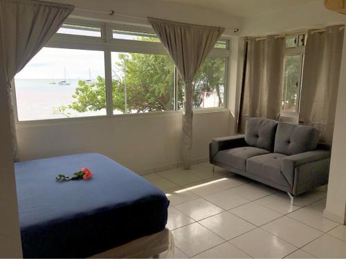 Cook's Bay Apartment | Vahihotu Location Saisonnière