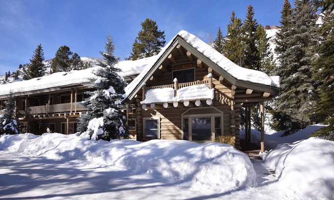 Innsbruck Meadows House | Vail Log Cabin w/Beautiful Creek Views, Free Town Shuttle and Slope Access