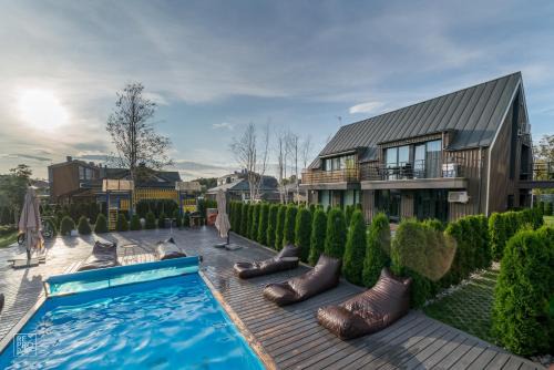 Palanga Apartment | Vaivorykštės 9B-7