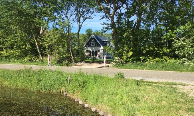 Burgervlotbrug House | Vakantie in de Noordkop
