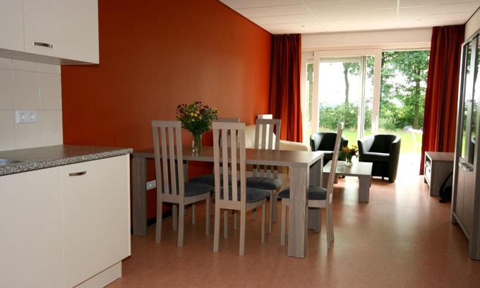 Municipality of Bergeijk Apartment | Vakantie-Oord "De Hulsdonken"
