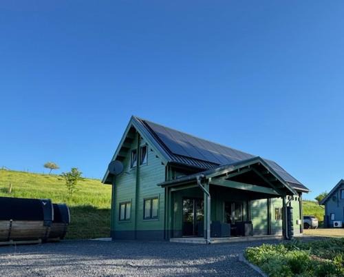 Wagenhausen House | Vakantiehuis aan bosrand in Eifel nabij Cochem-Zell aan de Moezel - Dichtbij De Calmont Klettersteig Bremm - Green House