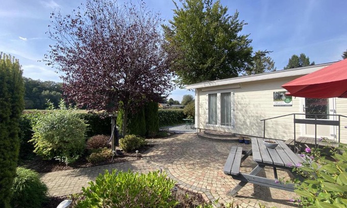 Hulshorst Ski Chalet | Vakantiehuis Das