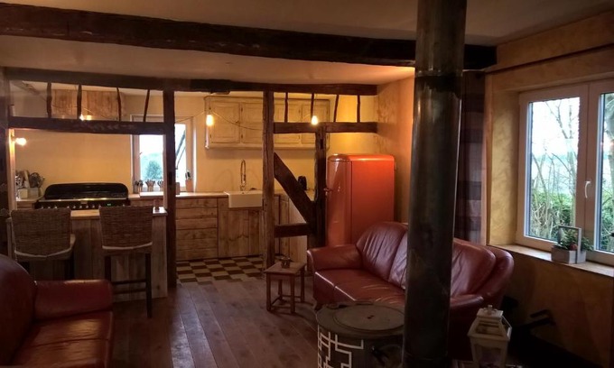 Honnay House | Vakantiehuis Le Colombage