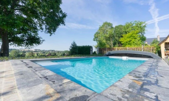 Malzy House | Vakantiewoning Le Chêne