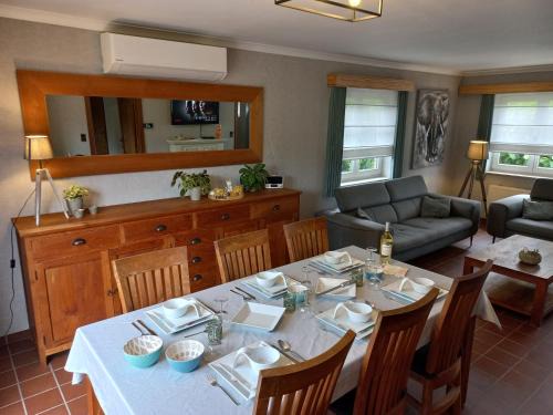 Opglabbeek House | Vakantiewoning Steger einde