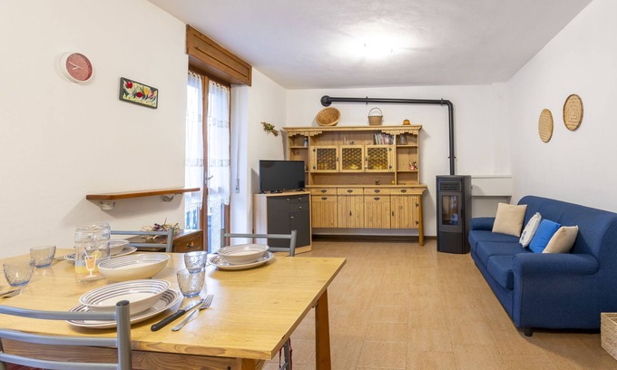 Cataeggio Apartment | Val Masino Mountain Flat by Interhome