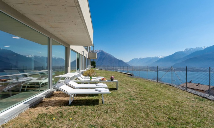 Vercana Apartment | Valarin Napoli Luxory Apartment Wellness