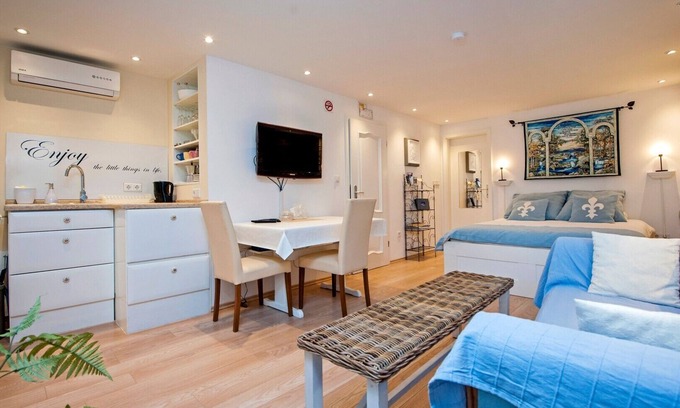 Rovinj Apartment | VALDIBORA - Studio Apartment