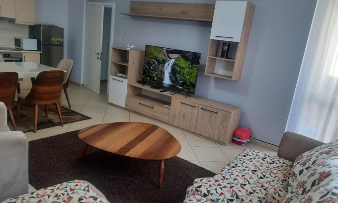 Durres Apartment | Valeria's Apartment
