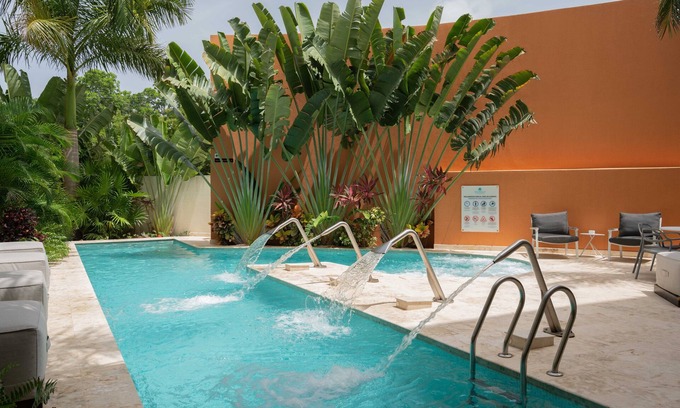 Tulum Apartment | Valhalla Residence by Biwa